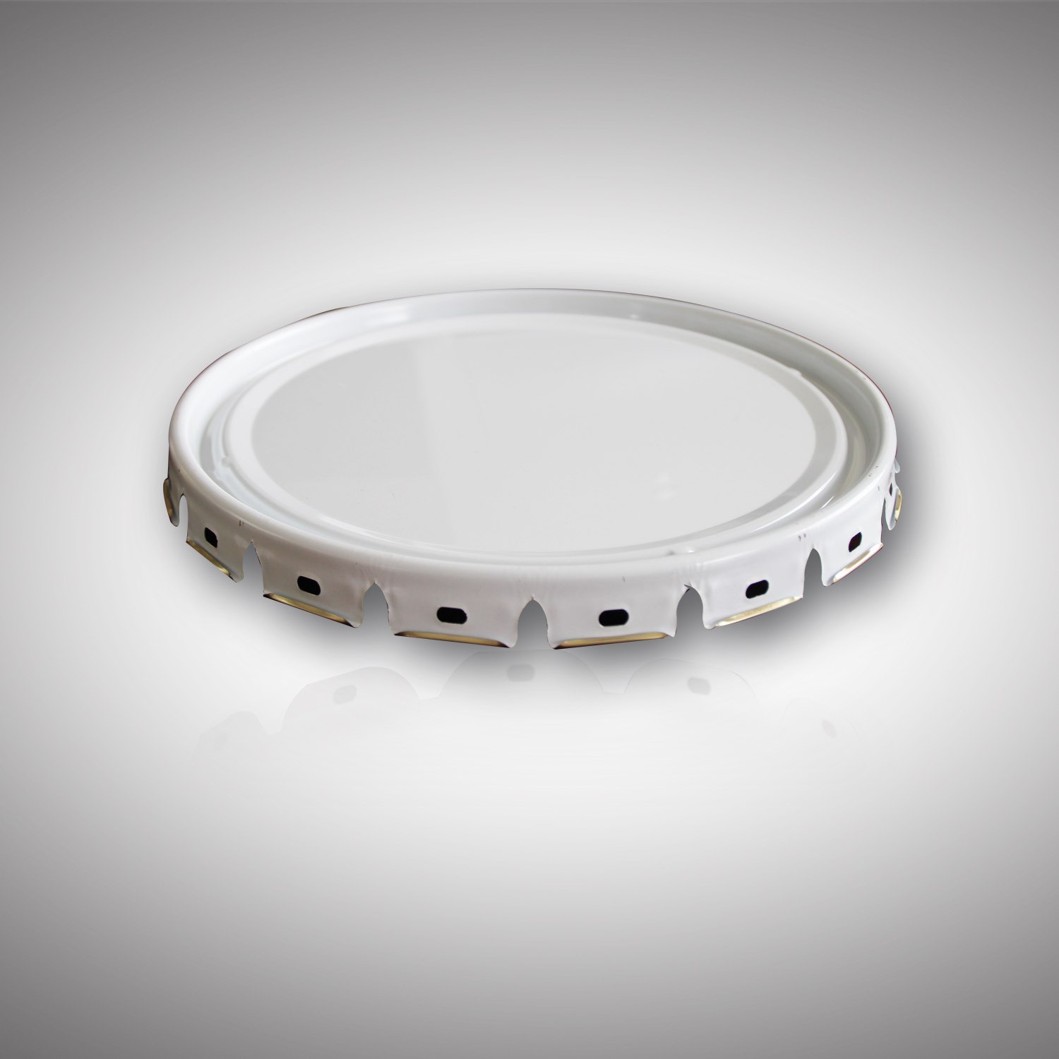 Линия полностью автоматического производства днища и крышки конической бочки2