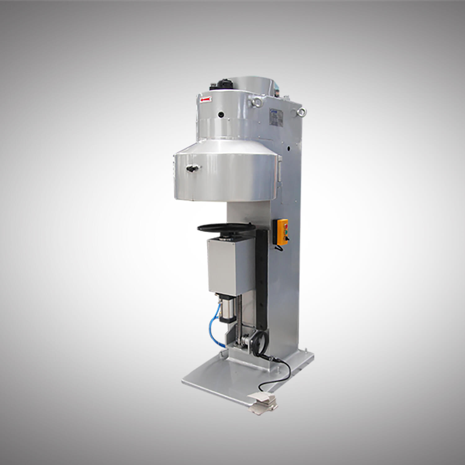 Машина для запайки банок2