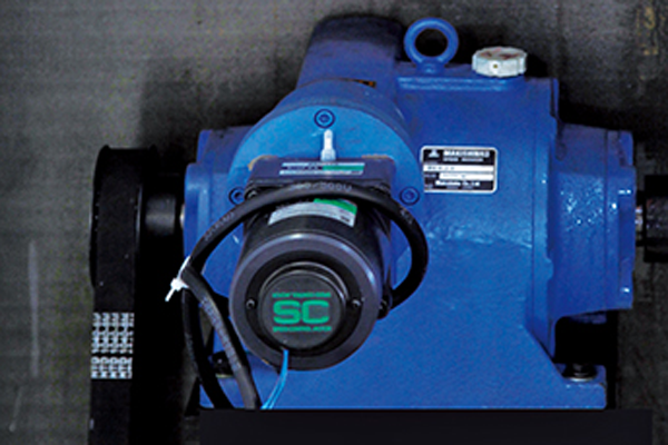 Металлическая машина для офсетной печати на шести цветах HYP45B-VI3