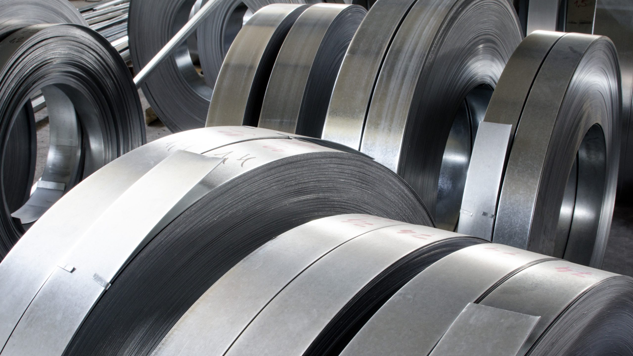 sheet tin metal rolls