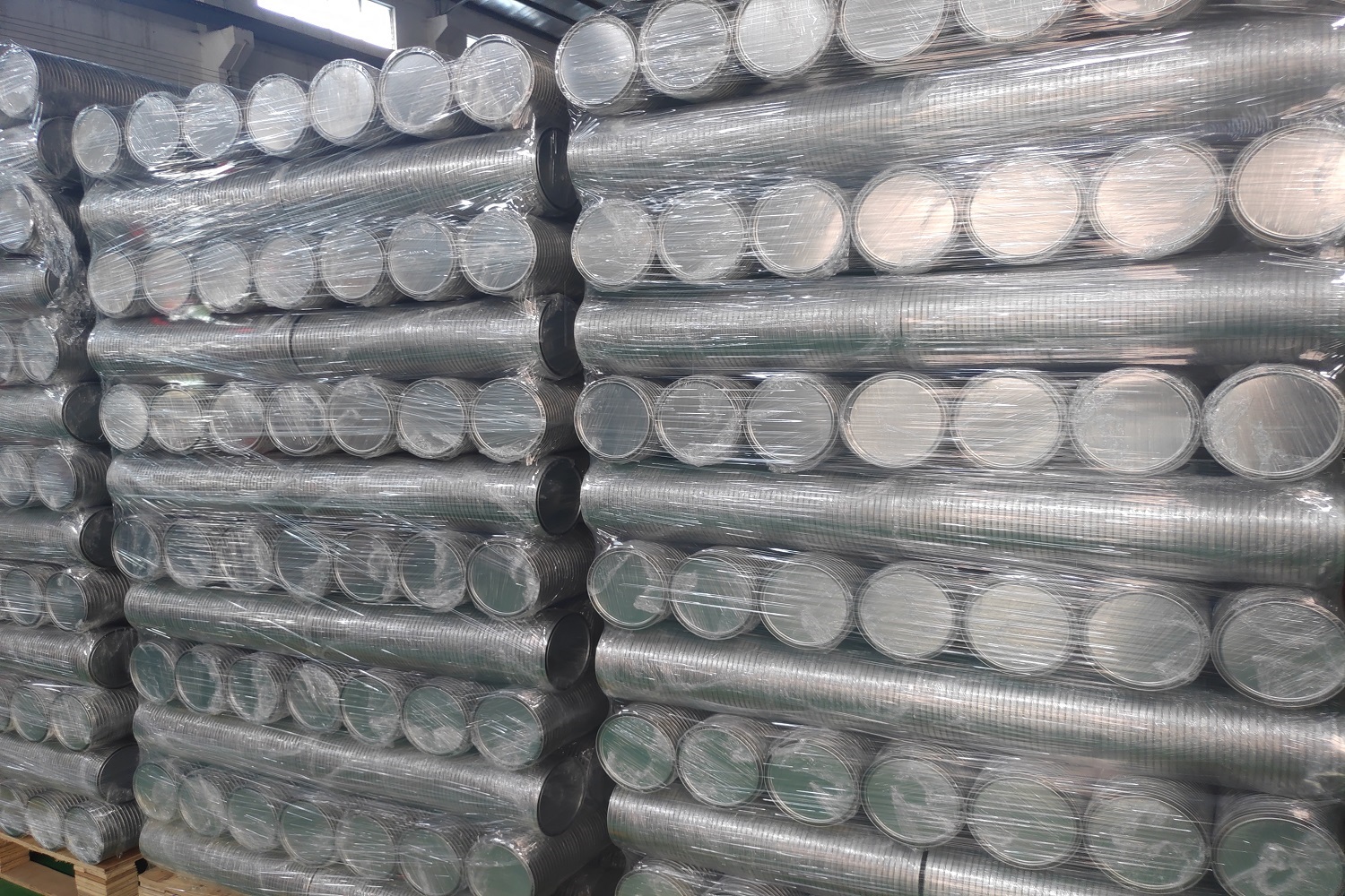 Процесс сушки и контроль качества коробчатых крышек