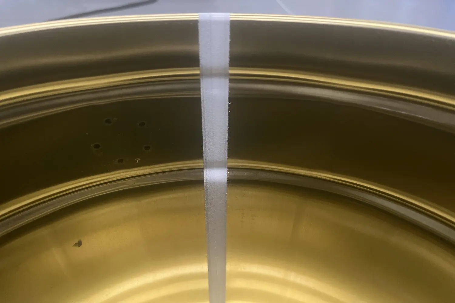 Распространенные методы проверки качества порошкового покрытия на сварных швах металлических банок