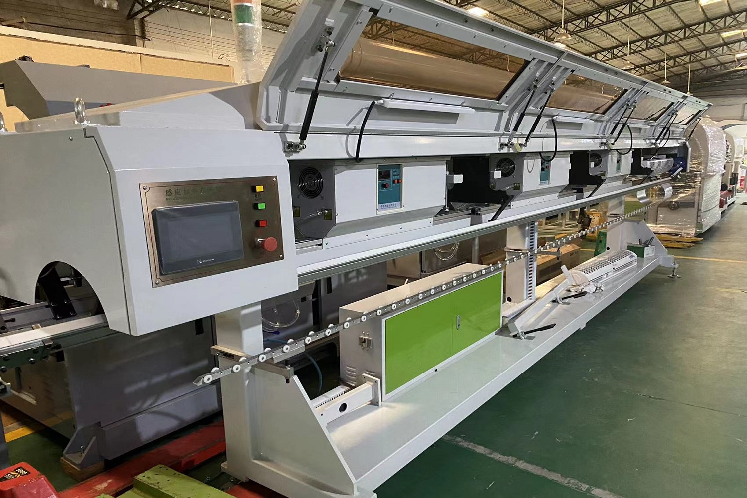 Оборудование для сушки покрытий сварных швов металлических банок: Сравнительный обзор