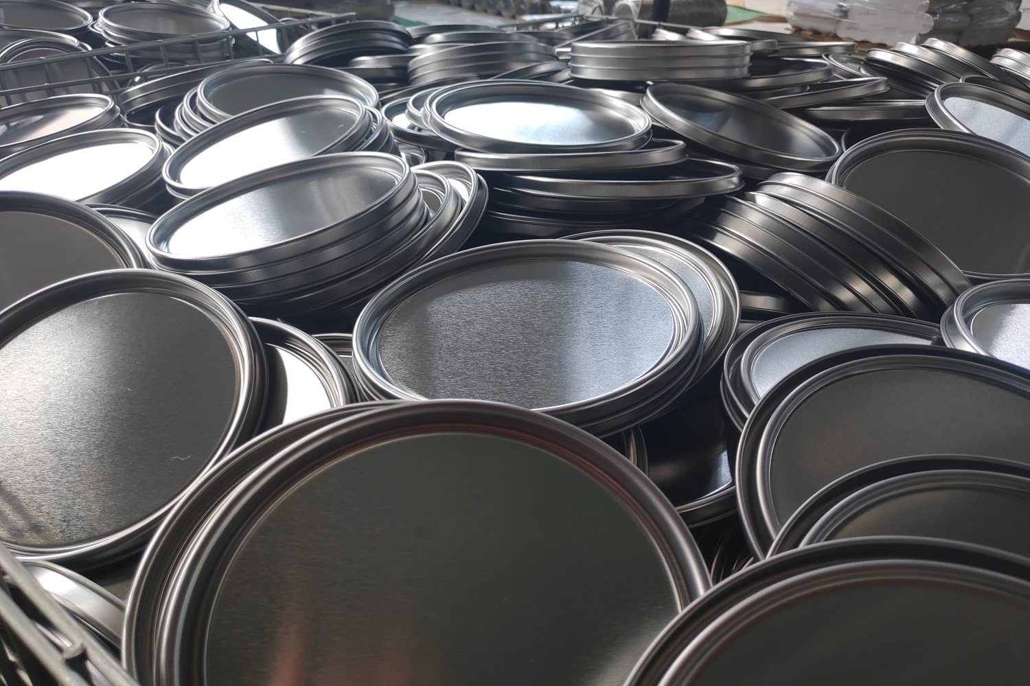 Комплексный обзор материалов для крышек банок