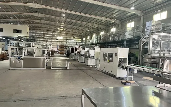 Innovations in Tin Can Making Machinery