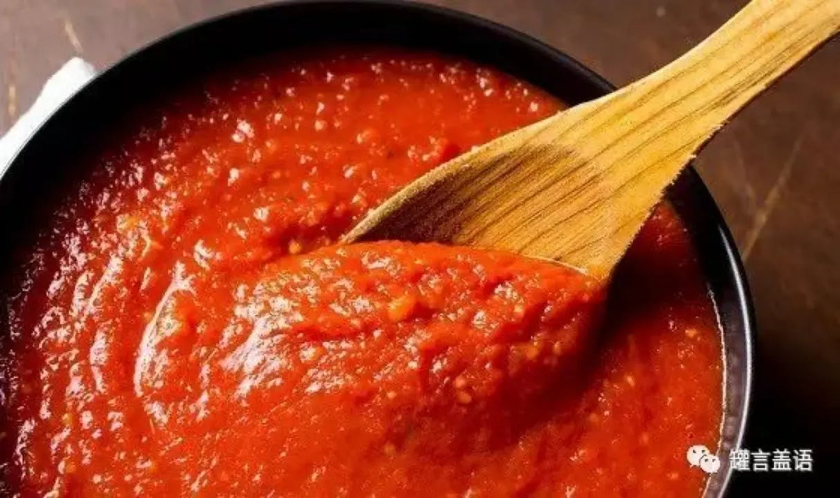 Консервированные соусы