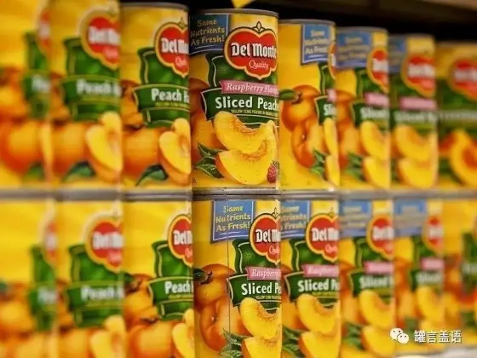 Консервированные фрукты